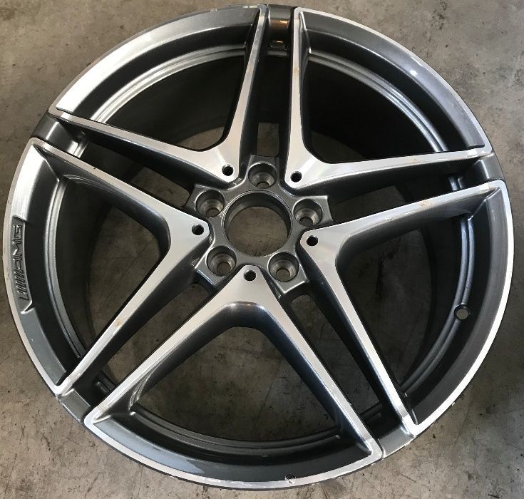 Set jante originale Mercedes C Class W205 AMG63 19 Zoll
