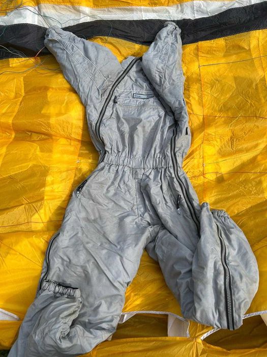 Parapantă cu accesorii