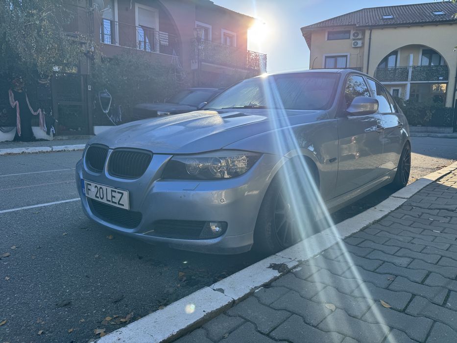 Vand Bmw Seria 3 E90 | 2011 blue whater metalic | Prologic 7