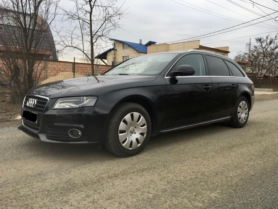 Audi A4 2.0 TDi Automat Sline