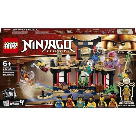 Tot ce se afla in imagini Lego ninjago