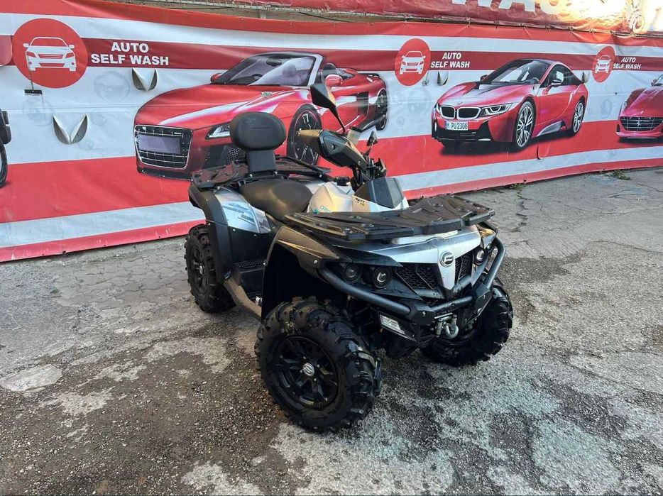 ATV CF MOTO 600 30Th anniversary