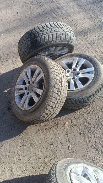 Продам колеса R16 5x114