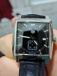 Супер премиальные цвейцарские часы TAG Heuer Monaco Quartz