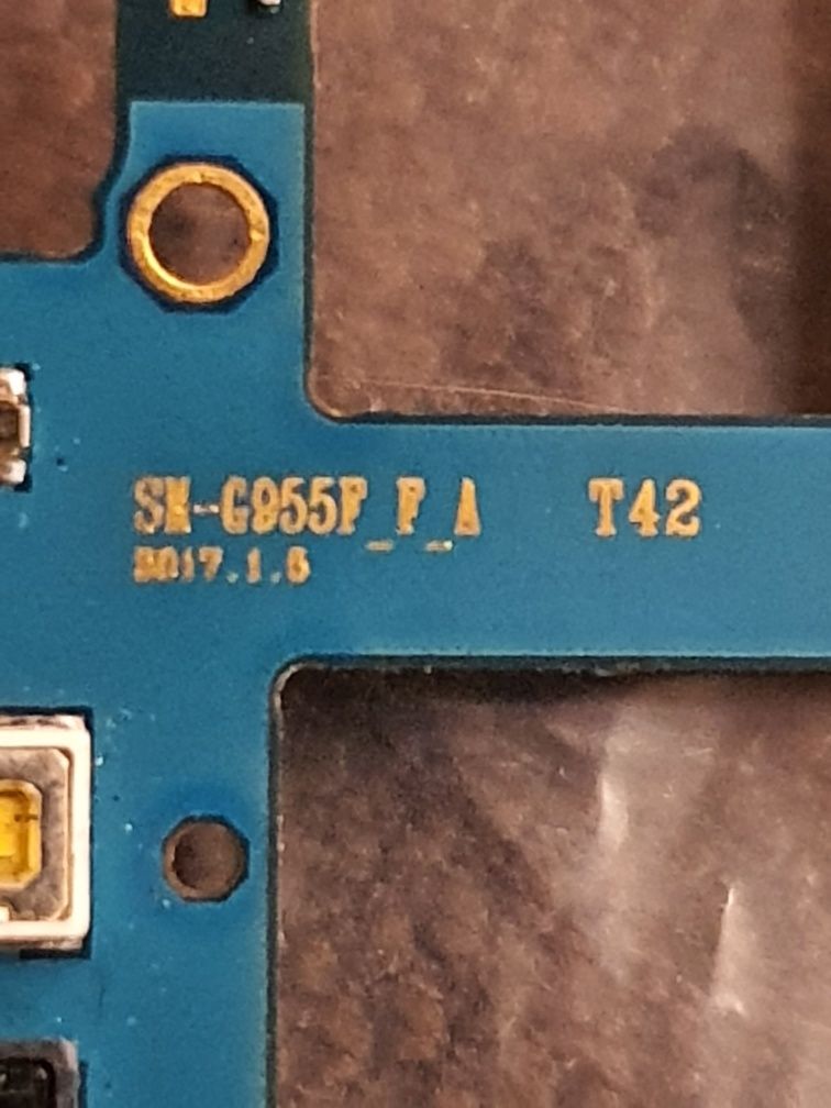 Placa de baza Samsung S8 plus