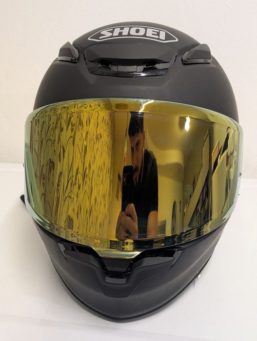 Casca moto Shoei NXR2 Matt Black Marimea L