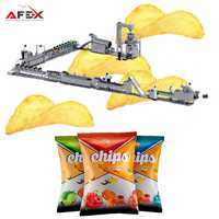 Chips ishlab chiqarish liniyasi (AFEX Group)