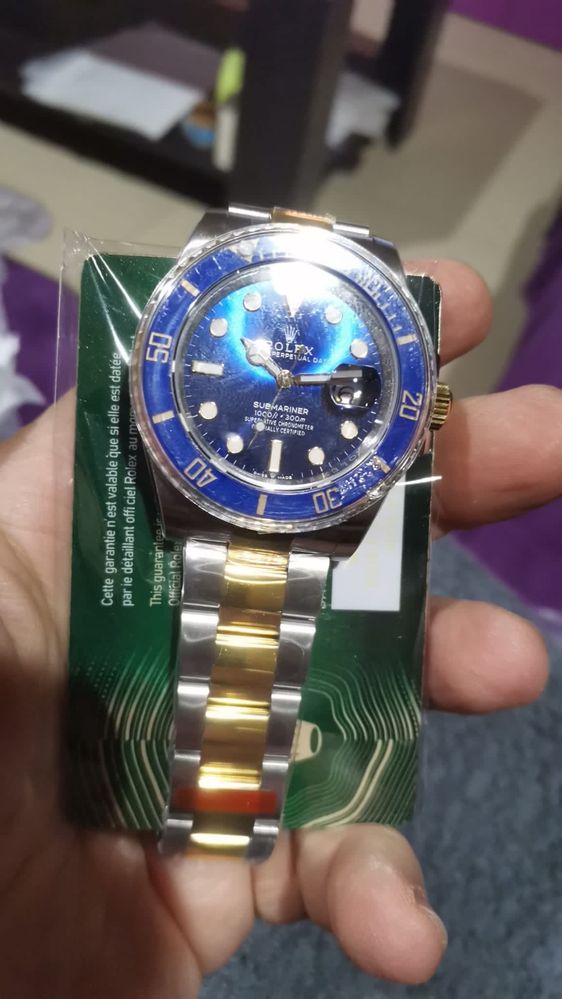 Ceas Rolex clona