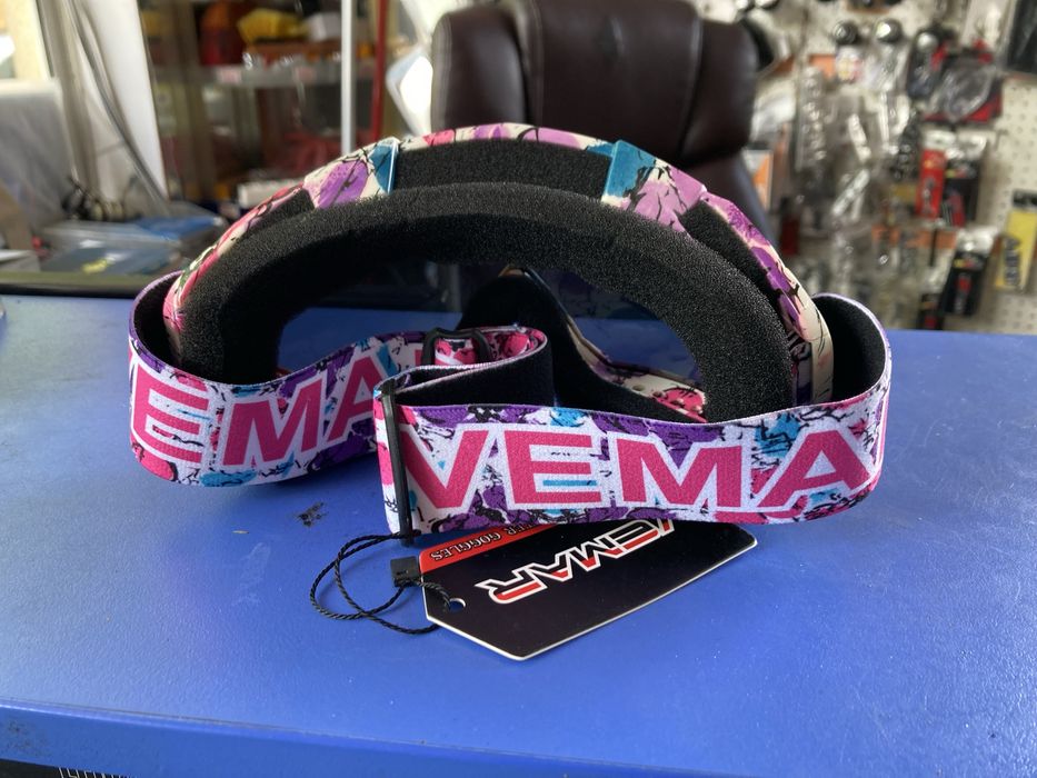 Нови очила за мотор VEMAR