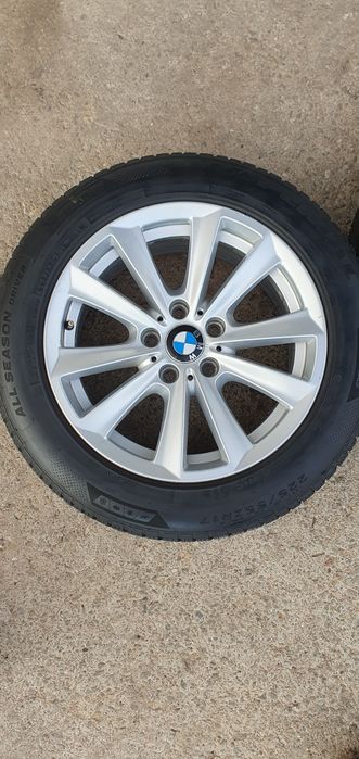 Janta 17 de Rezerva  BMW F10 F11 Anvelopa 225 55 17