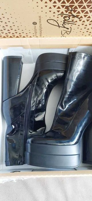 Cizme Dama masura 37 Molly Bessa (Otter)