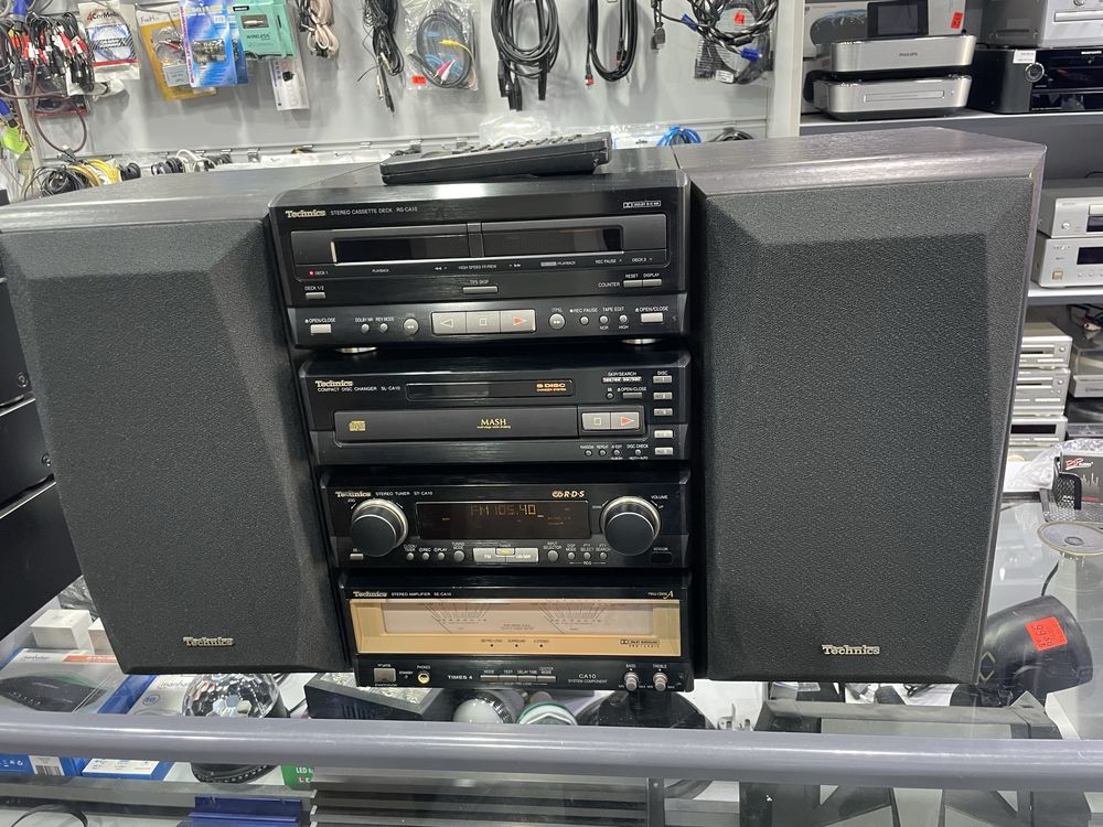 Technics CA 10  hi-fi