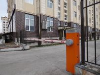 Шлагбаум