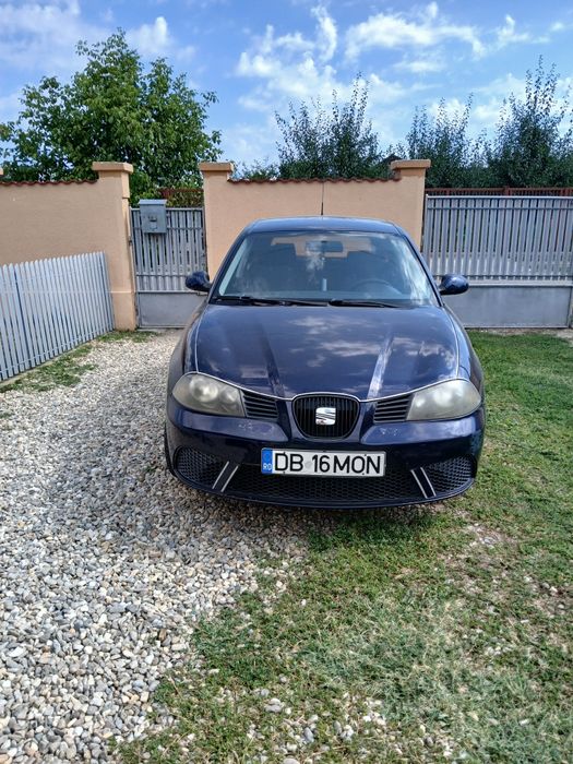 Vând mașină seat ibiza