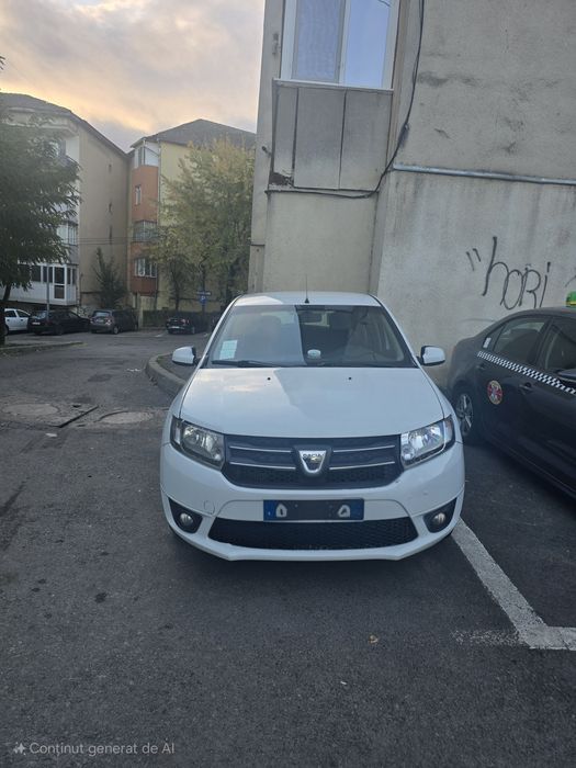Dacia Sandero dieesel