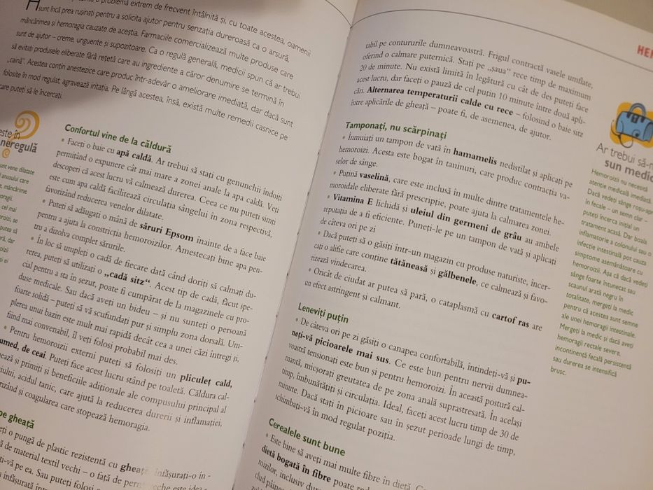 Cart remedii de sănătate