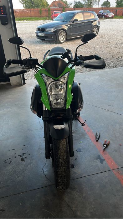 Kawasaki Er-6n limitat A2
