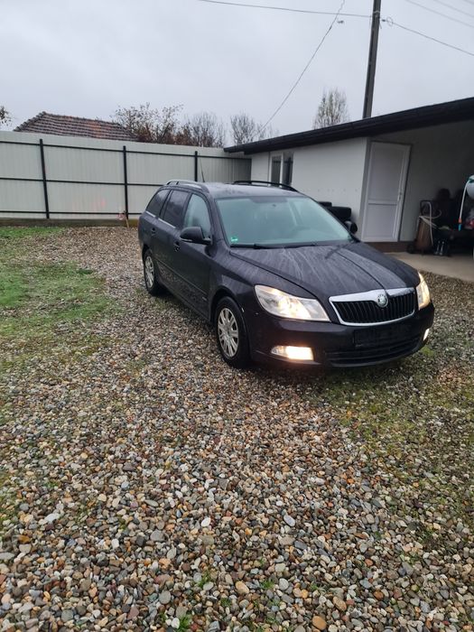 Skoda Octavia 1.9 TDI