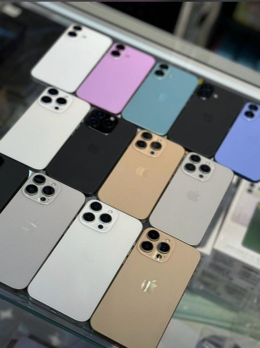 iPhone 16 pro XR