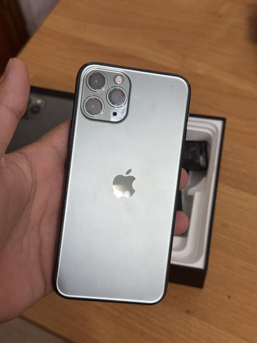 Iphone 11 pro в идеале