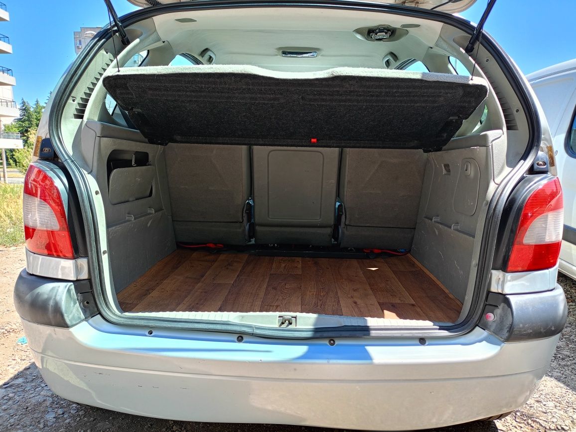 Renault Scenic 1, 2002