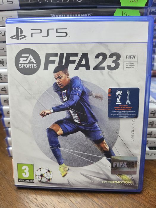 Fifa  23 - ps5 ca nou