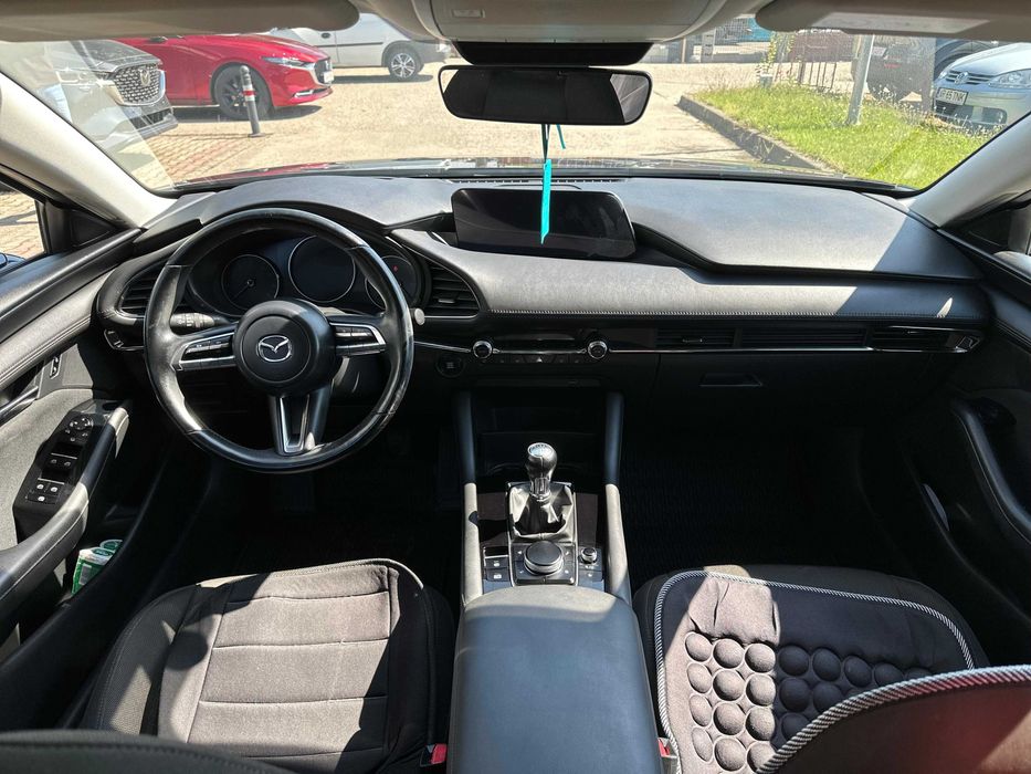 Mazda 3 e-Skyactiv G122 unic proprietar