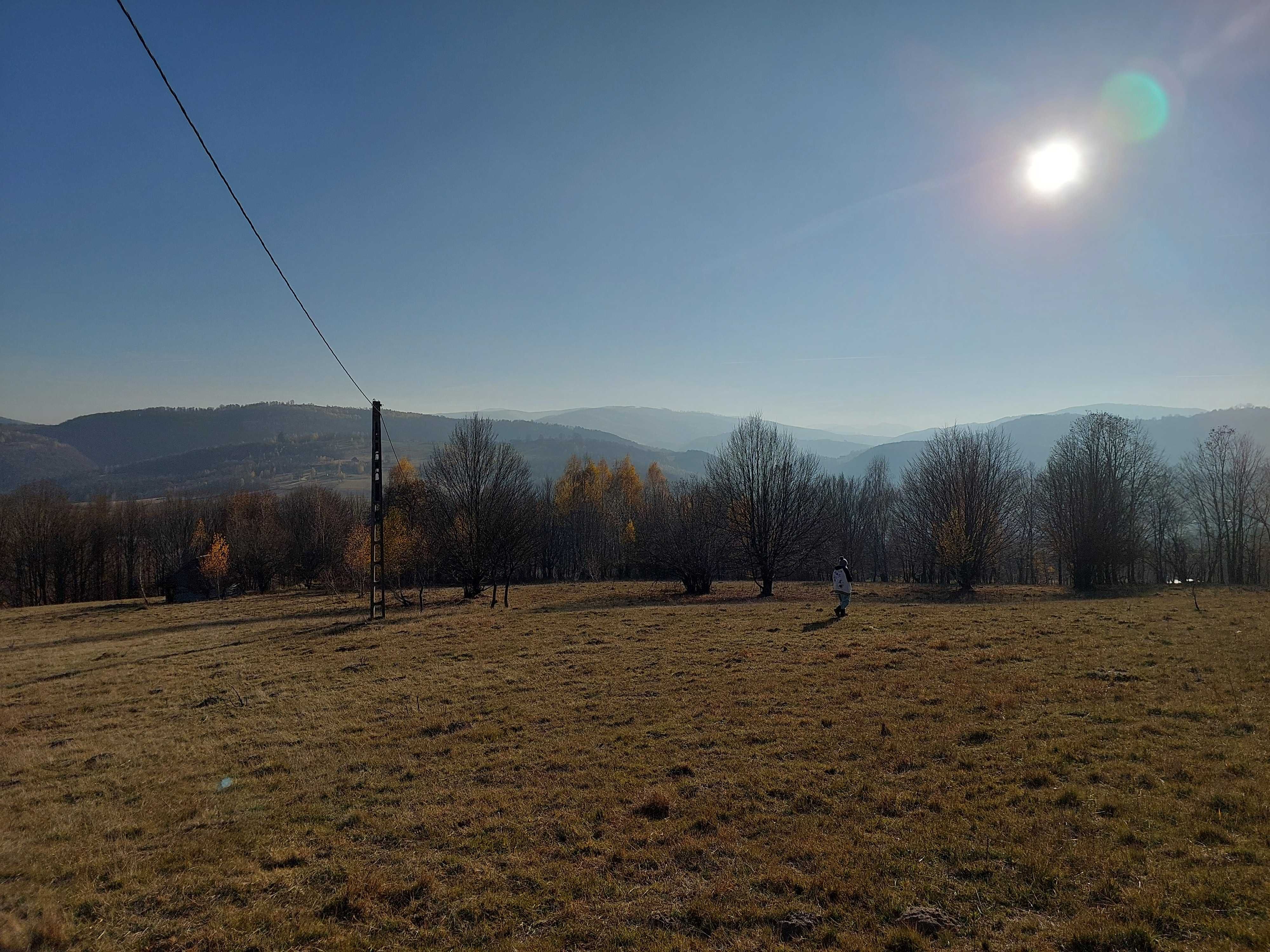 Teren intravilan de vanzare - Suprafata mare
