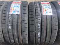 Set anvelope noi vara BMW Seria 7 275/35/20 cu 245/40/20 KUMHO