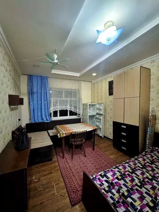 АРЕНДА.СДАЕТСЯ квартира бывшее общежитие 1\1\4 ТТЗ-2, Ахмад Югнакий №7