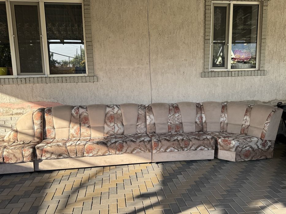 Продам диван б/у