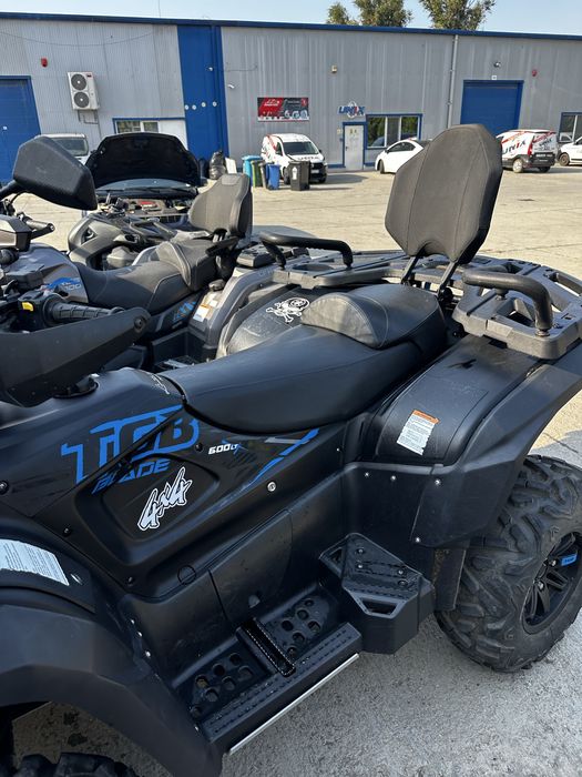 ATV TGB xblade 600LTX 2020