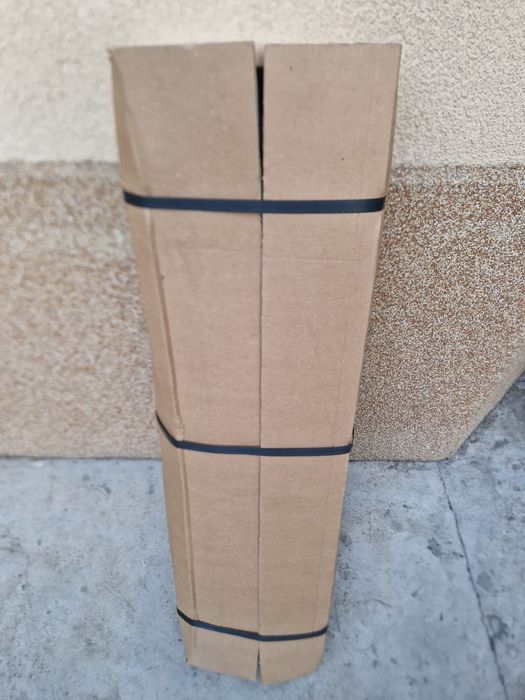 Vand birou Kalidro 80x90x72 - nedesfacut, in cutie