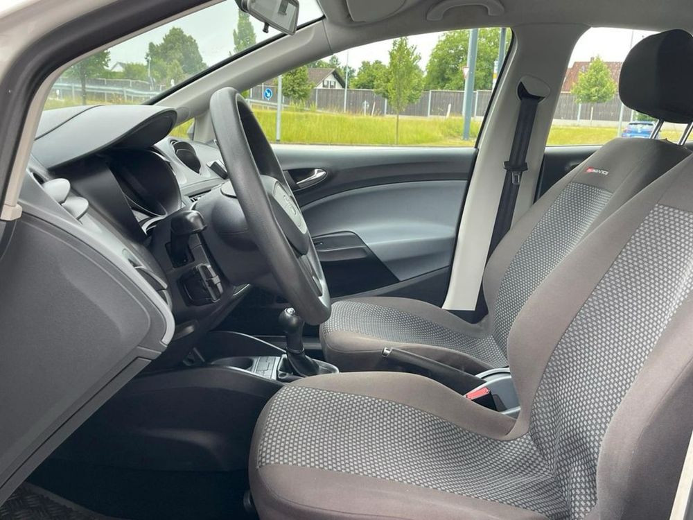 Vand Seat Ibiza 1,2 TSI