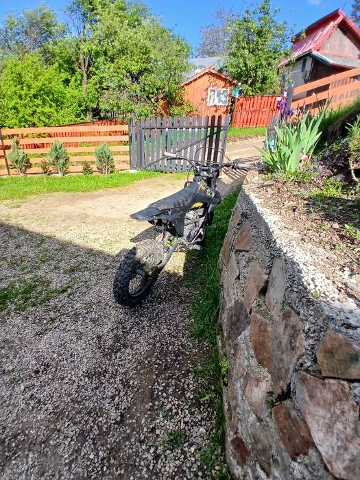 Vând cross 125cc