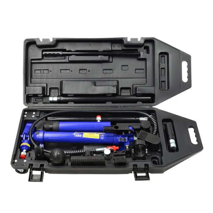 Presa indreptat caroserii 15t