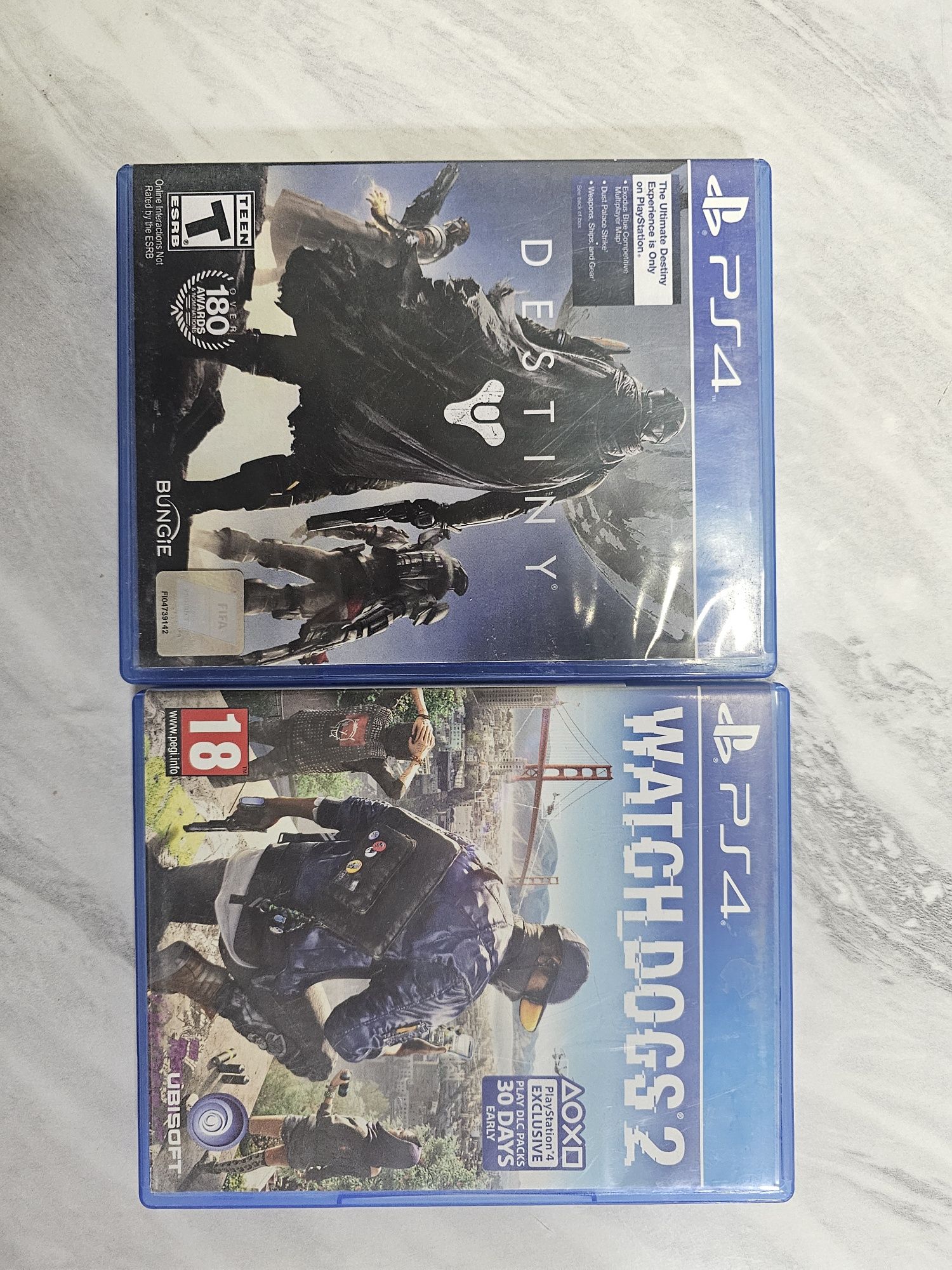 Продам игры на Ps4/Ps5