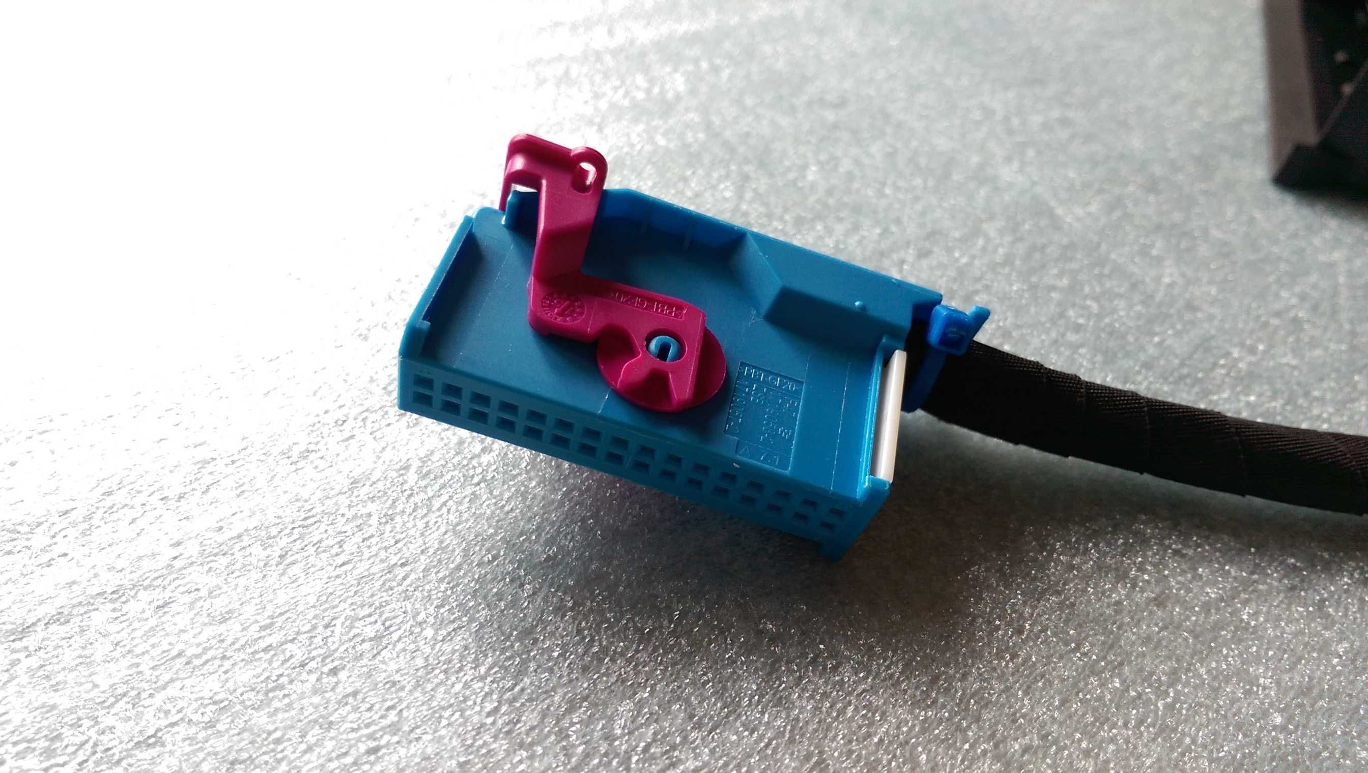 Mufa adaptoare ceasuri bord VW Passat B6 / Golf 5 Jetta Tiguan Touran