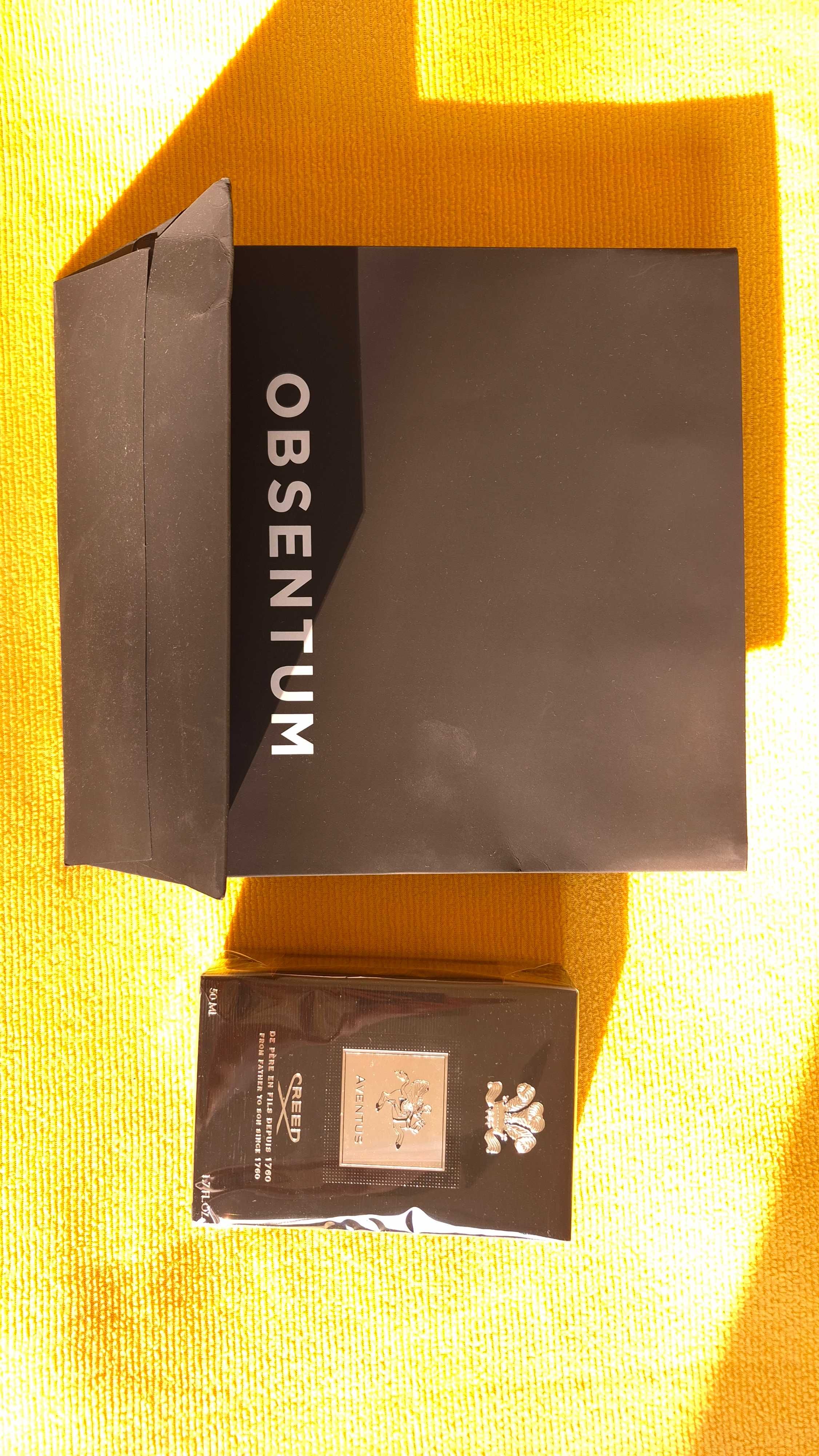 Parfum Creed Aventus 50 ml - Produs nou / sigilat