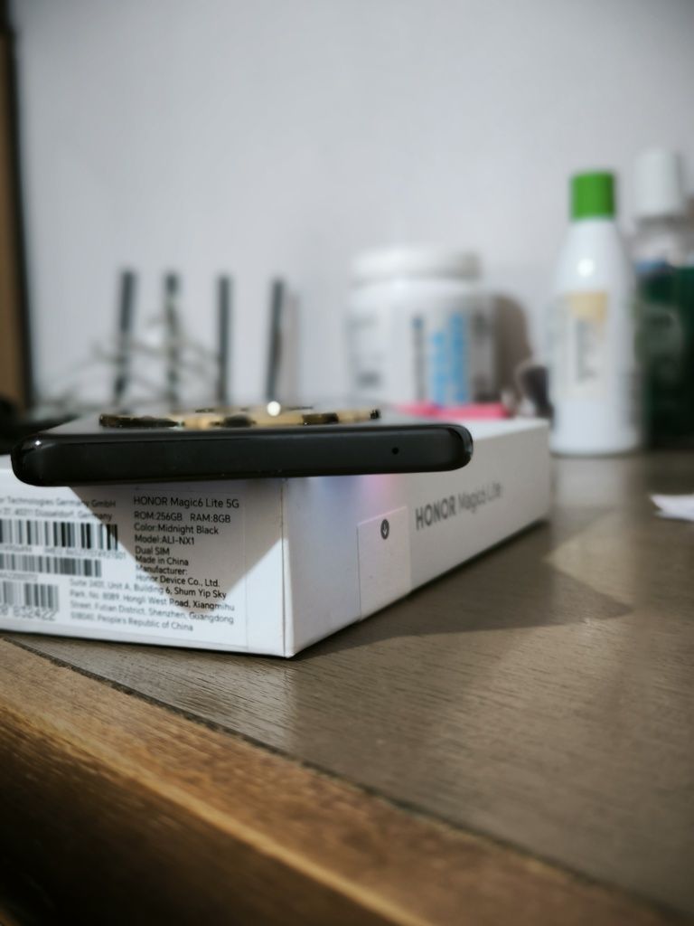 Honor magic6 lite 256gb