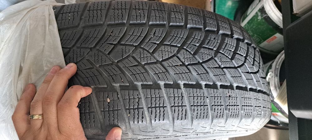 Jante toyota rav 4 2017  R 17 vand/schimb cu jante toyota R20