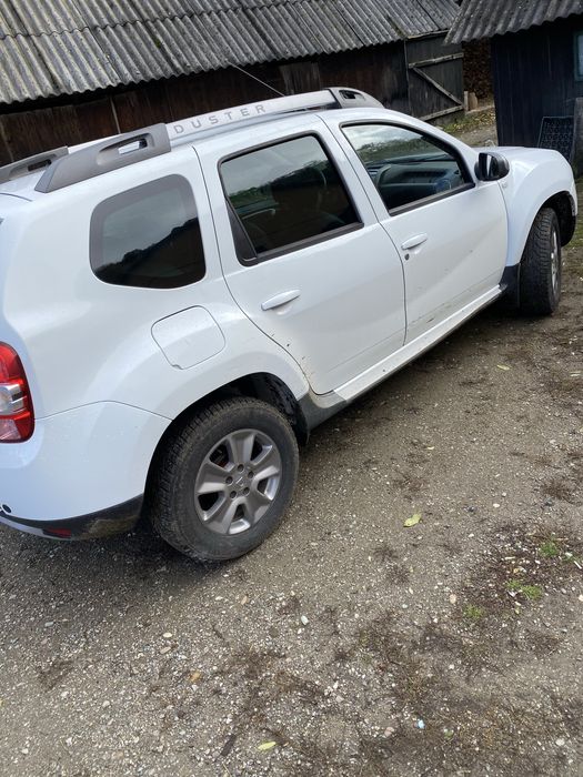 Vand dacia duster 2014