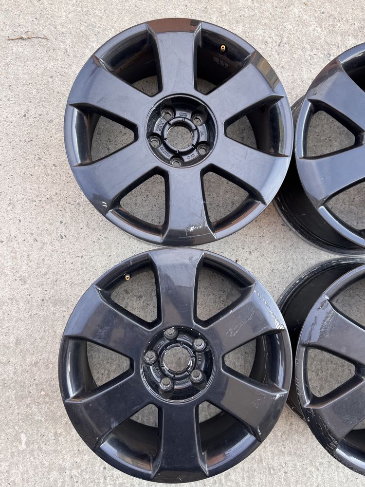 Оригинални джанти за Ауди 5х112 17” Audi