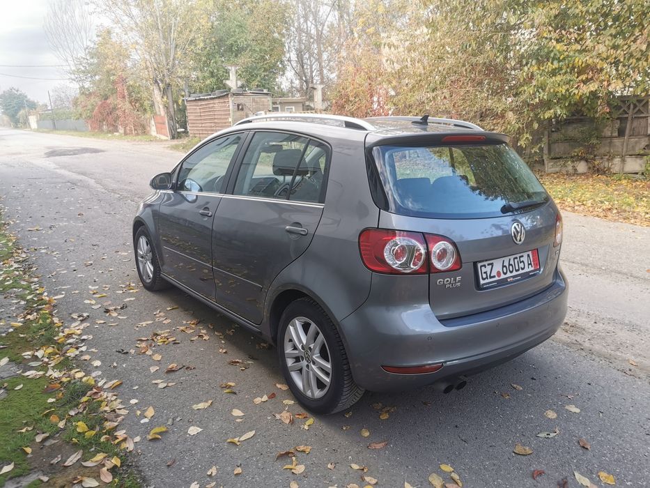 Vw Golf 6 Plus 1.4 Benzina Cutie Automata DSG