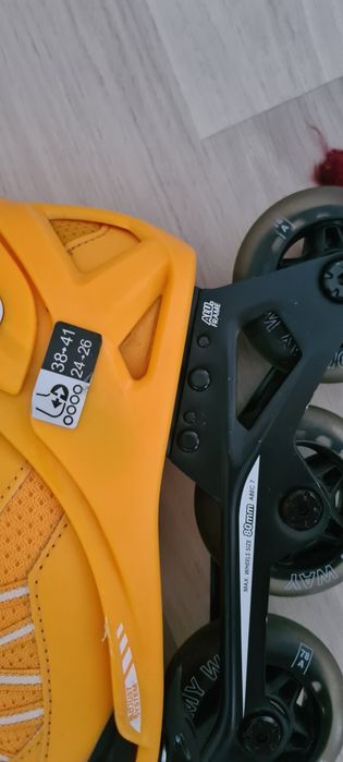 Role oxelo fit 5 reglabile 24 -41