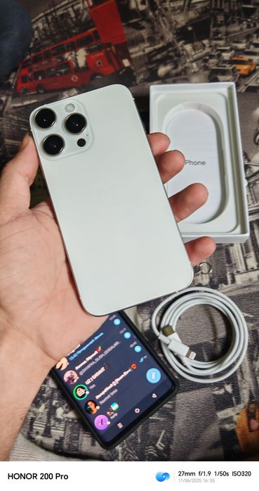 Iphone Xr 16 pro Korpusda