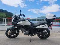 Suzuki V-Strom 650 ABS, 2012