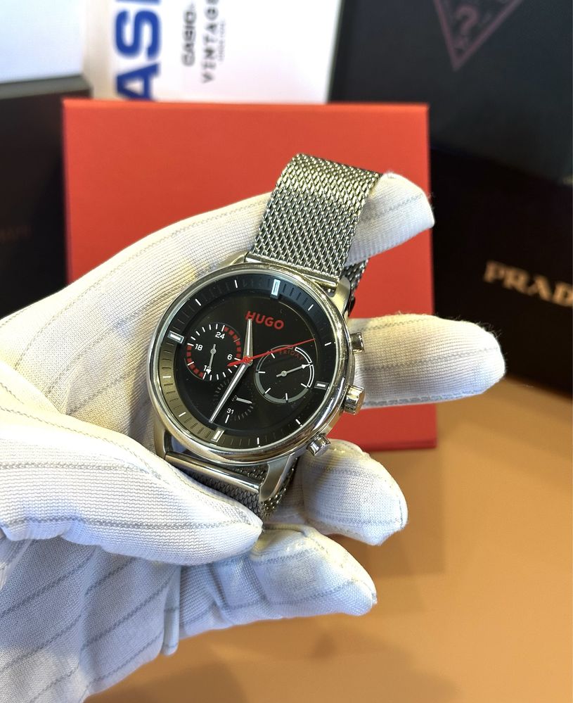 Мъжки часовник Hugo Boss Hugo 1530236