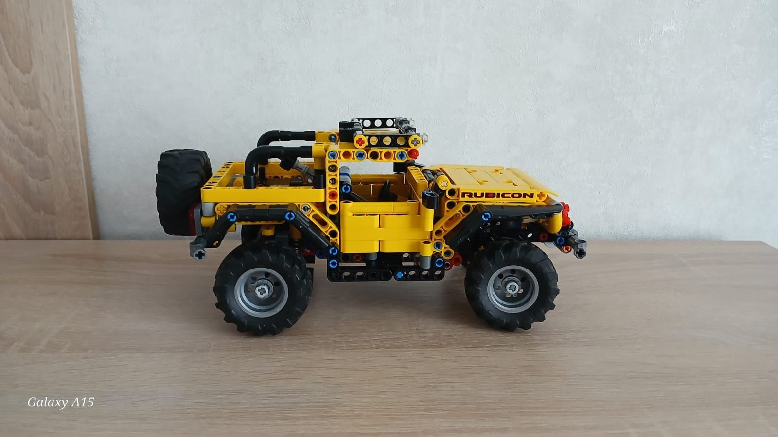 Lego Technic Jeep 42122
