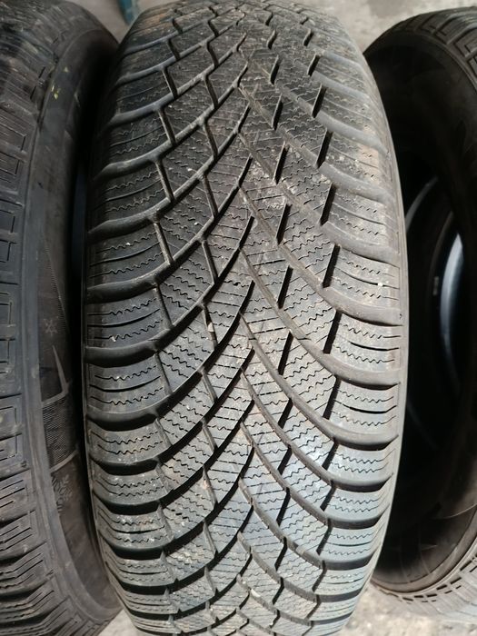 Зимни гуми -16цола -215/65-1бр.-70лв."NEXEN"